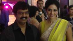 Boney Kapoor shares late wife Sridevi's photo with Tamil actor Vivekh