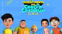 'Taarak Mehta Kka Chhota Chashmah' title track narrates antics of characters