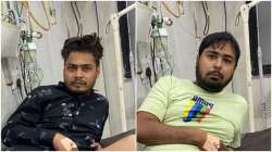 Two criminals wanted in over 60 cases arrested in Delhi