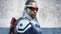 Marvel Studios, Anthony Mackie, Captain America