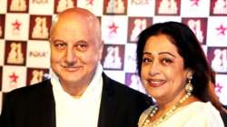 COVID-19: Anupam Kher lauds ailing wife Kirron Kher for allocating 1cr for ventilators