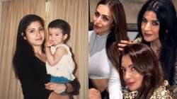 Shanaya Kapoor, Malaika Arora to Gauri Khan B-town celebs pour in birthday wishes for Maheep Kapoor 