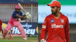 Sanju Samson and KL Rahul