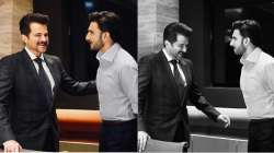 Ranveer Singh,  Anil Kapoor