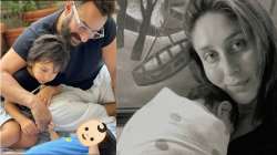 Kareena Kapoor Khan, Saif Ali Khan, Taimur