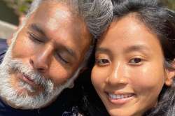 Milind Soman, Ankita Konwar 