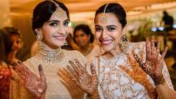 Sonam Kapoor, Swara Bhaskar