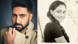 Abhishek Bachchan, Jaya Bachchan