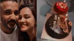  Anita Hassanandani, Rohit Reddy 