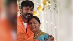 Dhanush pens heartfelt note on mother's birthday, says 'working on myself to be better son'