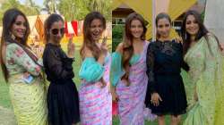 Rubina Dilaik, Dipika Kakar's BTS pictures go viral as fans rejoice to see 2 Bigg Boss winners 