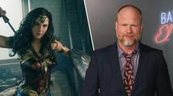 Joss Whedon, Gal Gadot, Justice League