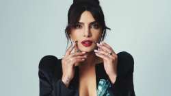 Priyanka Chopra shares first image from 'Citadel' set