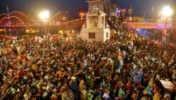 kumbh mela shahi snan