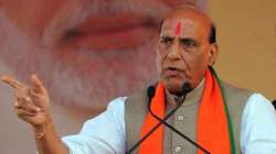 rajnath singh interview, bengal polls 2021 