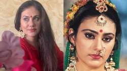 Sita aka Dipika Chikhlia wishes fans on Ram Navami with Ramayan's character sketches