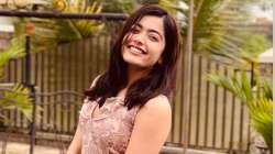 Rashmika Mandanna on working with Amitabh Bachchan in Goodbye