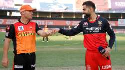 David Warner, Virat Kohli