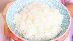 What makes fermented rice water special?