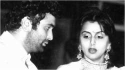 Rishi Kapoor, Neetu Kapoor