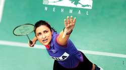 Saina poster featuring Parineeti Chopra