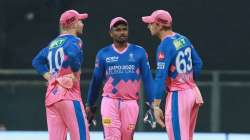 Sanju Samson, Jos Buttler