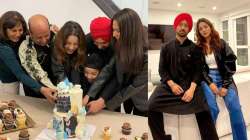 Shehnaaz Gill, Diljit Dosanjh wrap up Punjabi film Honsla Rakh