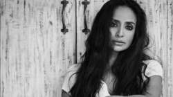 Suchitra Pillai on playing a godwoman 'Hello Mini 3'