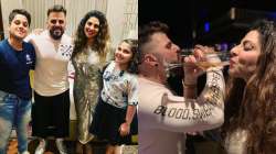 Tannaz Irani celebrates 'milestone birthday', sets new rules for herself; see pics & video