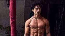 Tiger Shroff