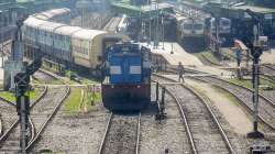 Kumbh Mela 2021, haridwar railway station 