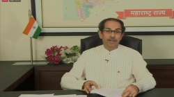 Maharashtra CM Uddhav Thackeray held a task force meeting on Sunday over Covid situation in the state.