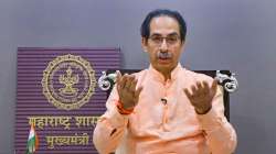 Uddhav Thackeray addresses the state amid rising covid cases.