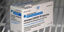 Johnson & Johnson vaccine