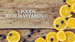 Are you Vitamin C deficient? Eat these 5 foods daily to build immunity