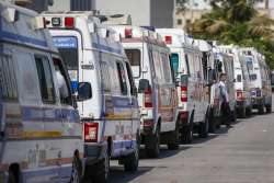 noida ambulance services