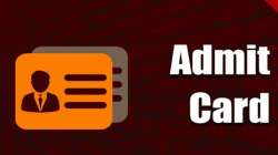 The admit card will be available to download till June 2.  