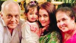 Aishwarya Rai Bachchan treats fans with unseen picture of daughter Aaradhya on Mother's Day 2021