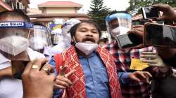 Akhil Gogoi, Akhil Gogoi news, Akhil Gogoi MLA, Akhil Gogoi latest news, Akhil Gogoi oath