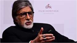 Amitabh Bachchan