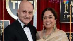 Anupam, Kirron Kher