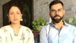 Anushka Sharma and Virat Kohli