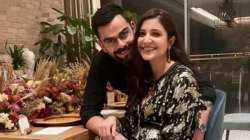 Anushka Sharma-Virat Kohli