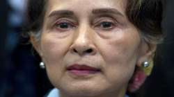 Myanmar's Suu Kyi makes first in-person court appearance