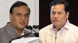 Assam Chief Minister Sarbananda Sonowal and Health Minister Himanta Biswa Sarma were called to New Delhi by the BJP central leadership, apparently to discuss about the leadership issue of the next government.