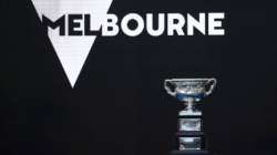 Australian Open trophy