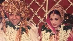 Bobby Deol wishes wife Tanya on 25th wedding anniversary with beautiful throwback pictures