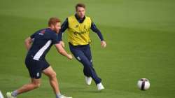 Jos Buttler and Jonny Bairstow