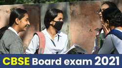 CBSE Class 12 exam 2021