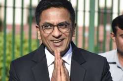 Justice DY Chandrachud